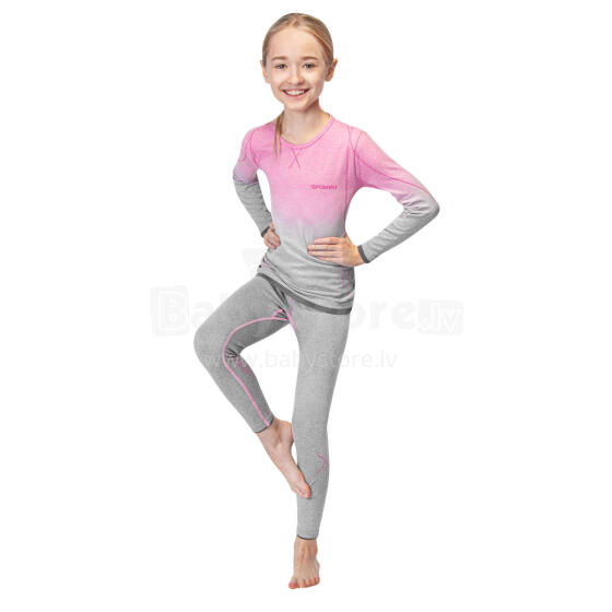 Spokey ELSA Art.928787 Laste termopesu komplekt suurus 134/140