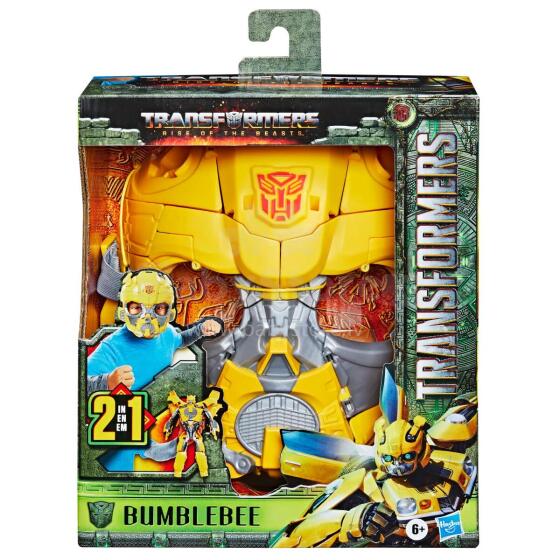 TRANSFORMERS Elukate tõus, transformeeruv mask