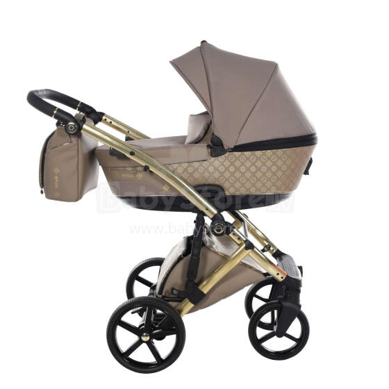 Tako Imperial Art.12 Beige Gold Universaalne beebikäru 2-ühes