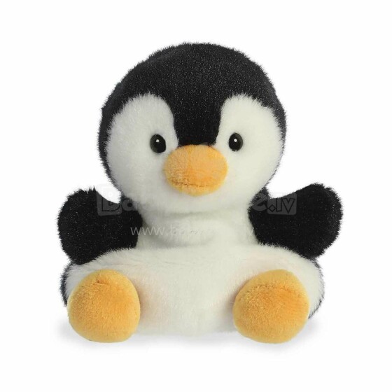 AURORA Palm Pals pehme mänguasi pingviin Chilly, 11 cm
