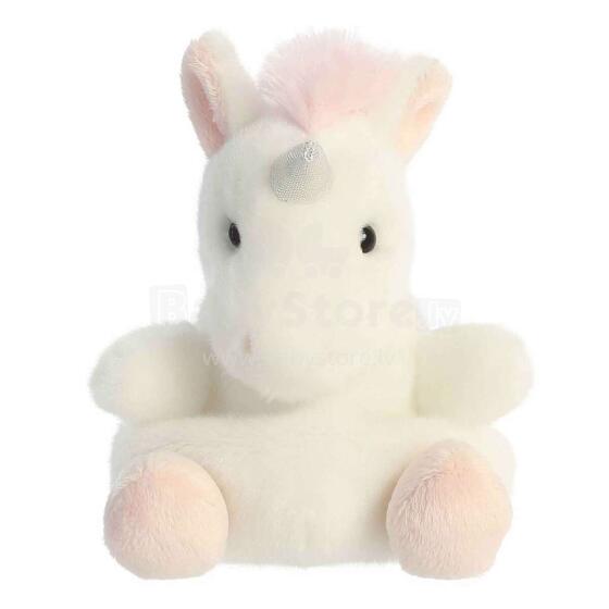 AURORA Palm Pals pehme mänguasi ükssarvik Sassy, 11 cm