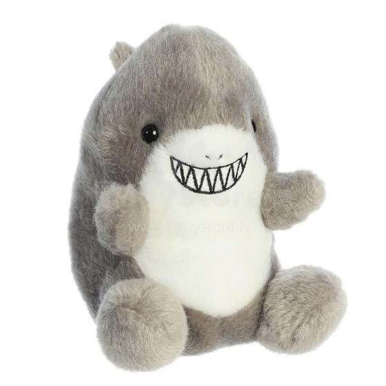 AURORA Palm Pals pehme mänguasi Hai Chomps, 9 cm