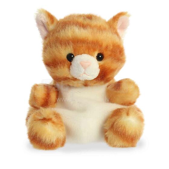 AURORA Palm Pals pehme mänguasi kass Meow, 11 cm