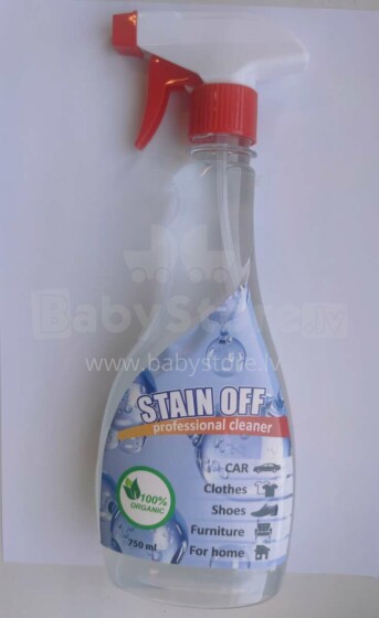 Stain Off Professional Cleaner Универсальное чистящее средство 750мл