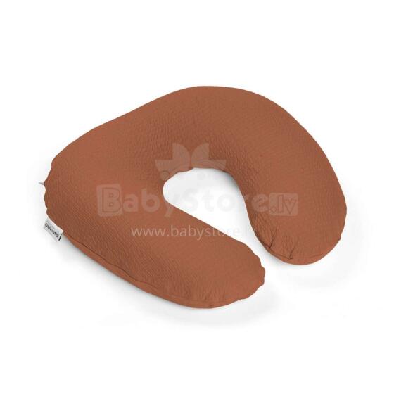 Doomoo Softy imetamispadi Tetra Jersey Terracotta