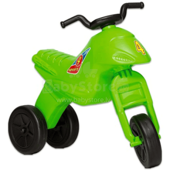 3toysm Art.142 Super Bike seat height 30 cm Laste ratastool