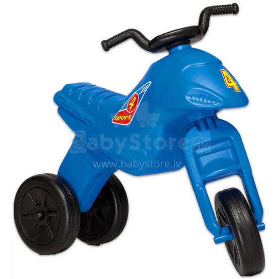 3toysm Art.143 Super Bike seat height 34 cm Laste ratastool