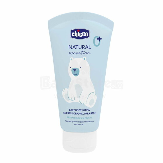 CHICCO Baby Body lotion, 150 ml