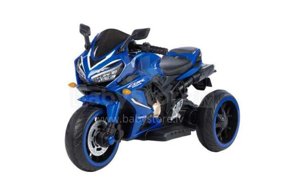 Toma Electric motor Art.T1100 6 V Blue Laste elektrimootorratas akuga