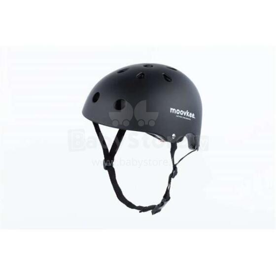 Moovkee Helmet Art.152060 Black