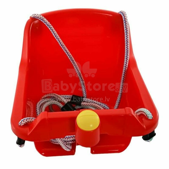 3toysm Art.L5037 Swing bucket with sound red Aiakiik