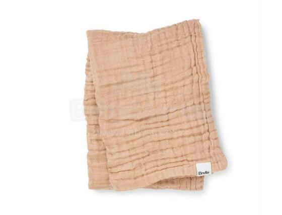 Elodie Details tekk 120x120 cm, Blushing Pink