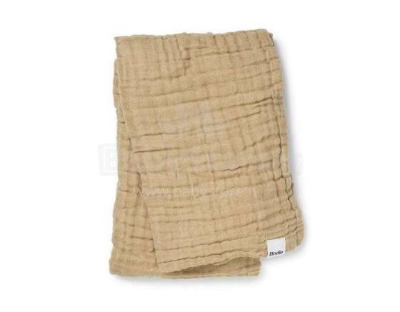 Elodie Details tekk 120x120 cm, Pure Khaki