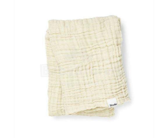 Elodie Details tekk 120x120 cm, Vanilla White