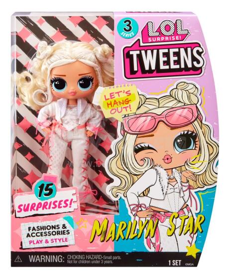 L.O.L. Surprise Tweens nukk Marilyn Star