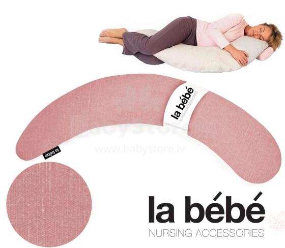 La Bebe™ Moon Maternity Pillow Art.152340 Old Rose