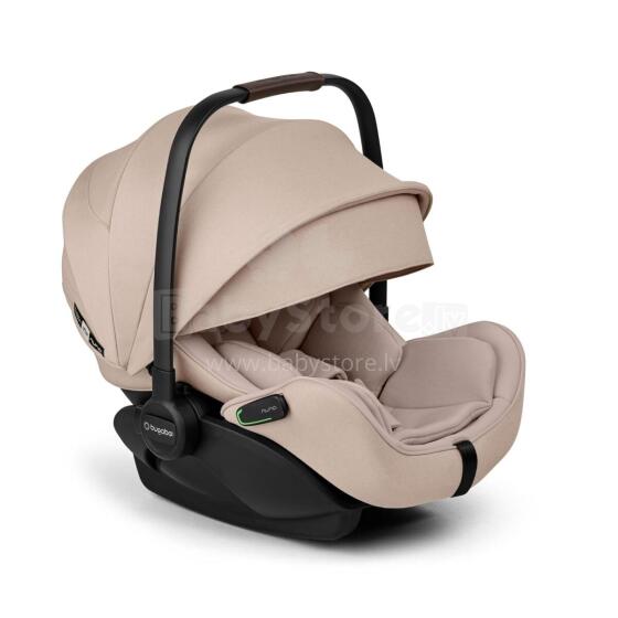 Bugaboo Otter by Nuna i-Size Art.152371 Taupe Melange Turvahäll 0-13kg