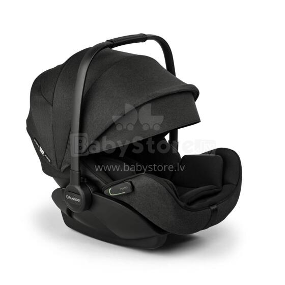 Bugaboo Otter by Nuna i-Size Art.152372 Mineral Black Turvahäll 0-13kg