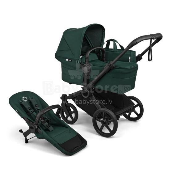 Bugaboo Donkey 6 Mono Complete Art.152427 Fern Green  Beebi universaalne jalutuskäru trafo