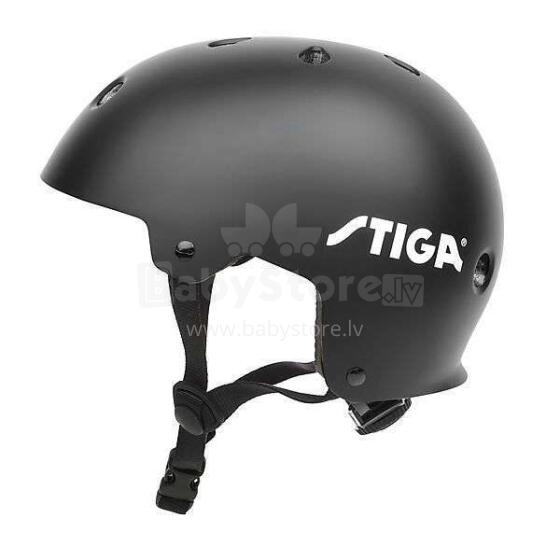 Stiga Street RS Small Art.82-3141-06 Black (59-61)