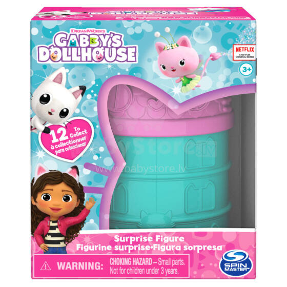 GABBY´S DOLLHOUSE Pimepakk Rainbow