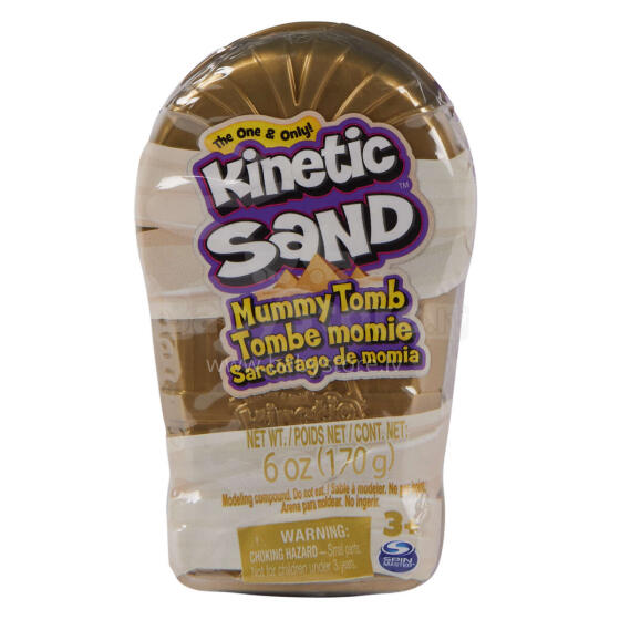 KINETIC SAND Mängukomplekt