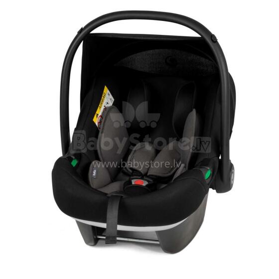 Tutis Elo i-Size Art.134/A.K./006 Must - Turvatool (0-13 kg)