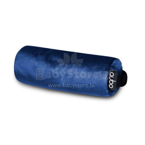 Qubo Art.152640 Saphire Fresh Yoga Bolster 14 (täidetud tatrakestaga)
