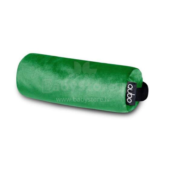 Qubo Art.152658 Emerald Fresh Yoga Bolster 14 (täidetud tatrakestaga)