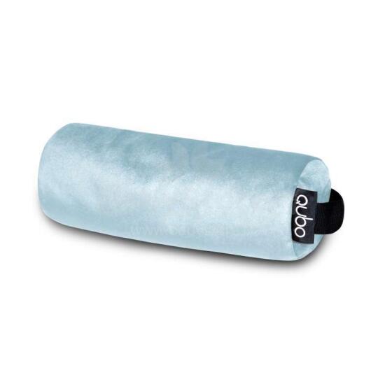 Qubo Art.152659 Cristal Fresh Yoga Bolster 14 (täidetud tatrakestaga)