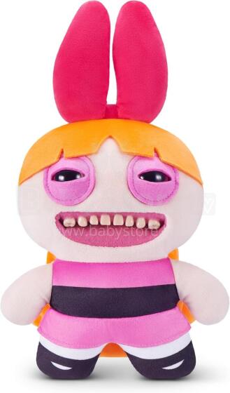 Fuggler x Powerpuff Girls pehme mänguasi Blossom 22 cm Art.15746D