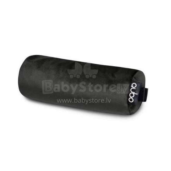 Qubo Art.152701 Blackberry Velvet Yoga Bolster 14 (täidetud tatrakestaga)
