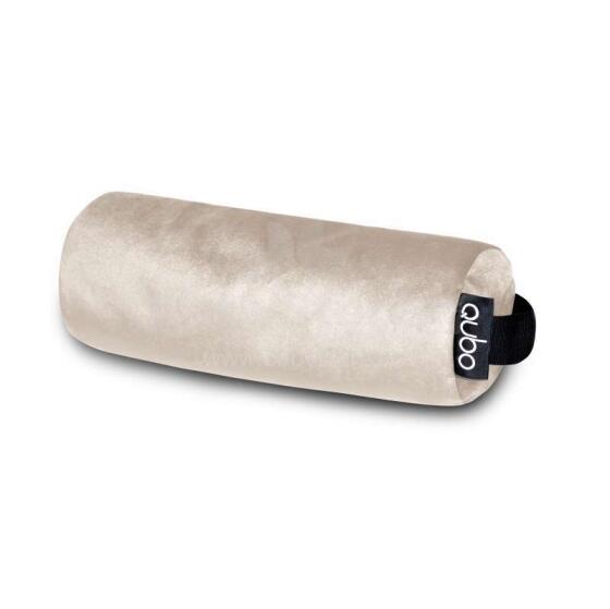 Qubo Art.152703 Moonstone Fresh Yoga Bolster 14 (täidetud tatrakestaga)