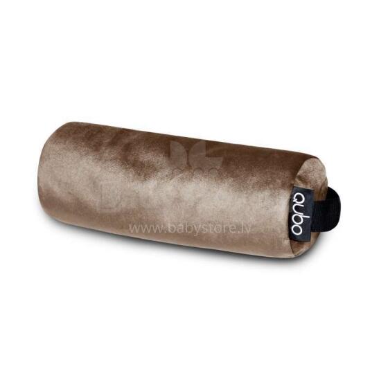 Qubo Art.152704 Topaz Fresh Yoga Bolster 14 (täidetud tatrakestaga)