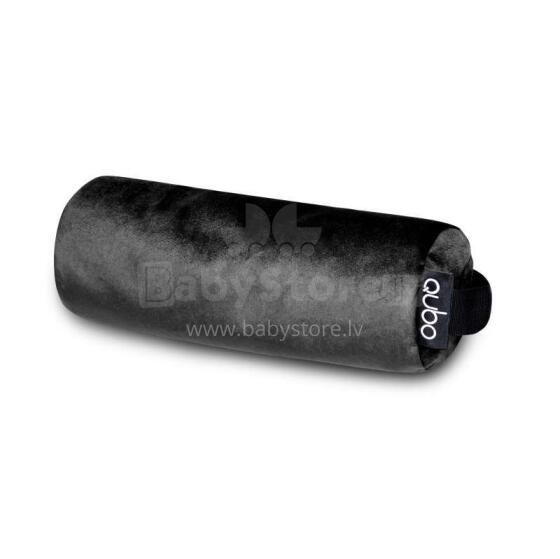 Qubo Art.152707 Onyx Fresh Yoga Bolster 14 (täidetud tatrakestaga)