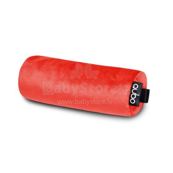 Qubo Art.152709 Goji Velvet Yoga Bolster 14 (täidetud tatrakestaga)