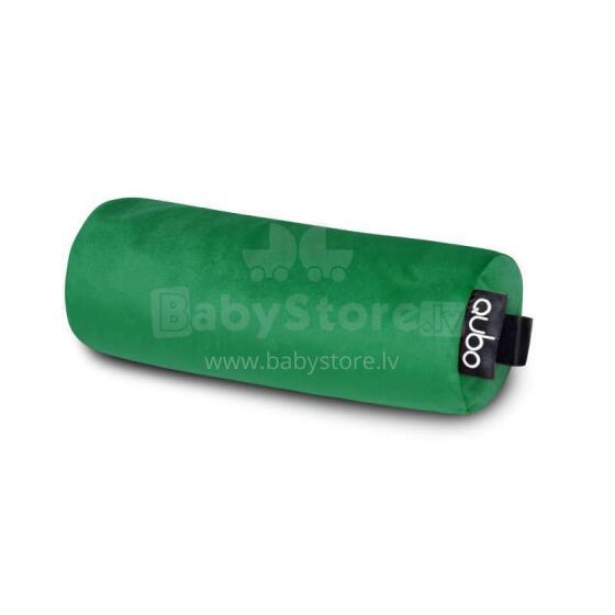 Qubo Art.152711 Avocado Velvet Yoga Bolster 14 (täidetud tatrakestaga)