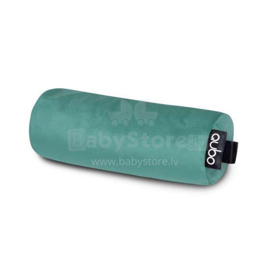 Qubo Art.152712 Sea Velvet Yoga Bolster 14 (täidetud tatrakestaga)