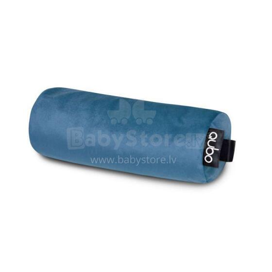 Qubo Art.152713 Grapes Velvet Yoga Bolster 14 (täidetud tatrakestaga)