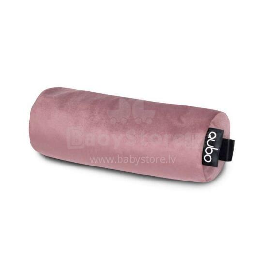 Qubo Art.152714 Passion Velvet Yoga Bolster 14 (täidetud tatrakestaga)