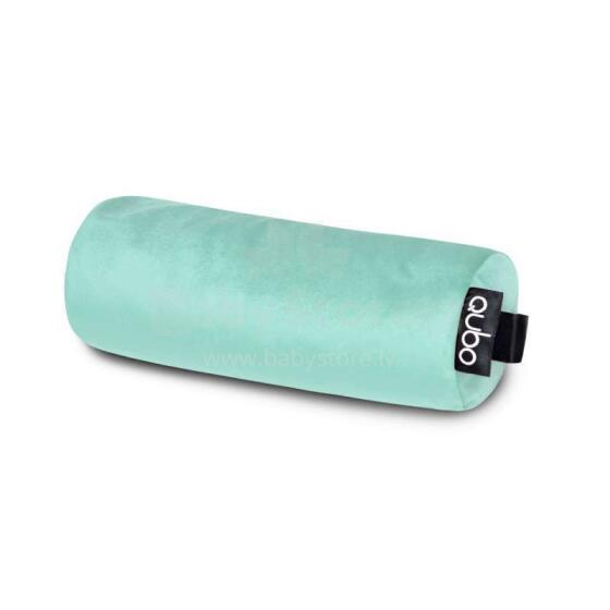 Qubo Art.152719 Mint Velvet Yoga Bolster 14 (täidetud tatrakestaga)