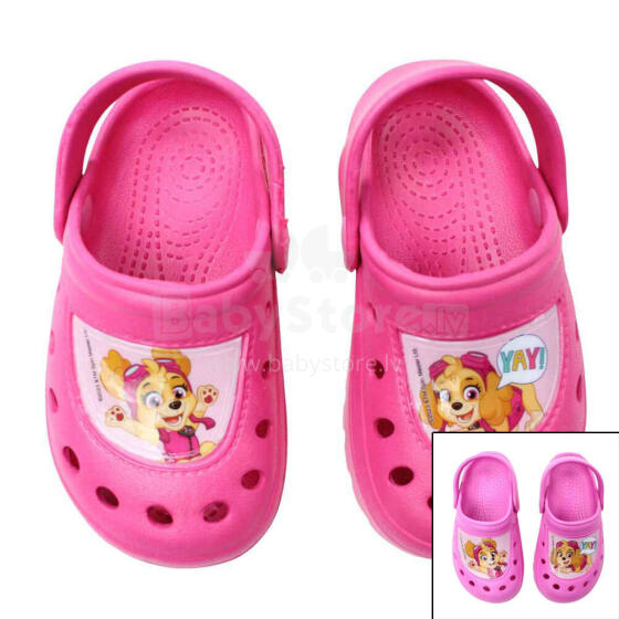 Paw Patrol Art.PAW23-0723 MAG  Laste sandaalid crocsid