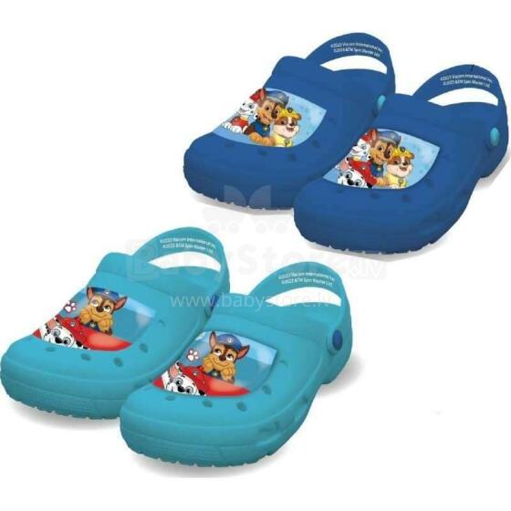 Paw Patrol Art.PAW23-0719-0721 Laste sandaalid crocsid