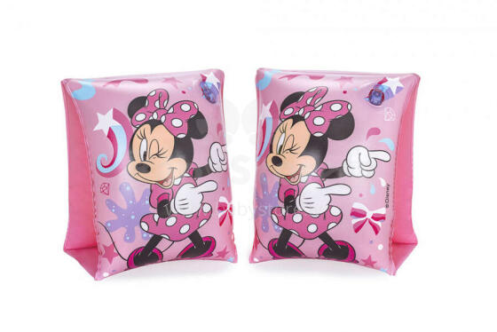 Toi Toys Minnie Art.32-91038A нарукавники для плавания 23x15 cм
