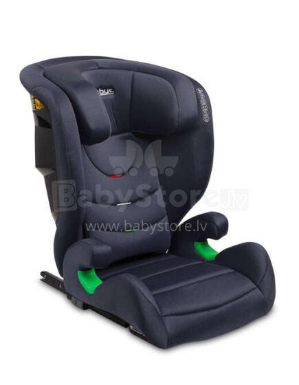 Caretero Nimbus I-Size Art.152758 Navy Turvatool (100-150 cm)