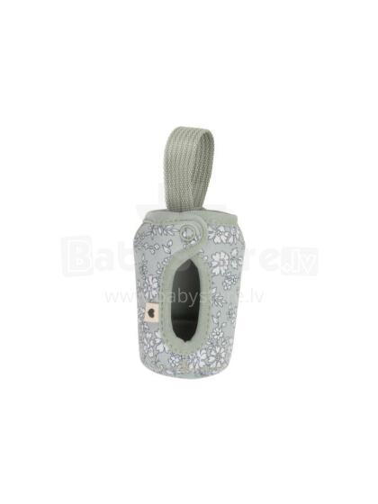 BIBS x Liberty Baby Bottle Sleeve Small Art.152786 Capel Sage - Pudeli kaas 110 ml