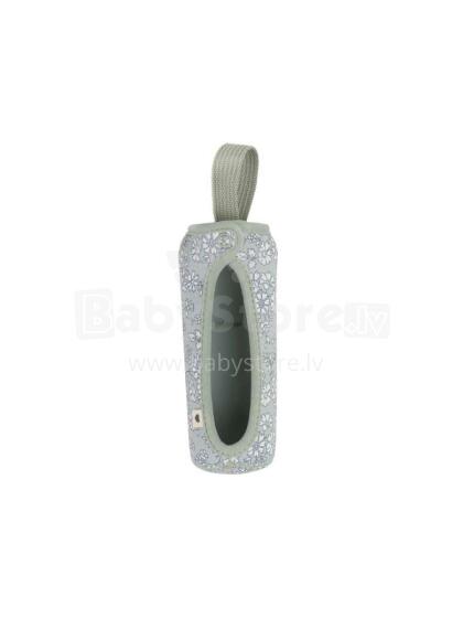 BIBS x Liberty Baby Bottle Sleeve Large Art.152790 Capel Sage - Pudeli kaas 225 ml