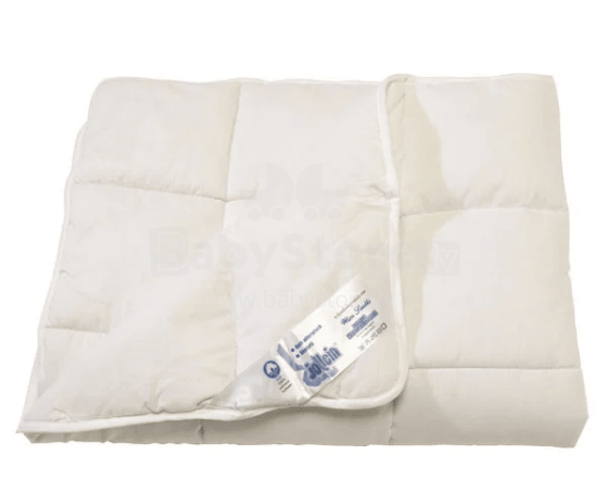 Jollein Duvet 4-Seasons Art.00100003 White - Beebi tekk 100x135cm