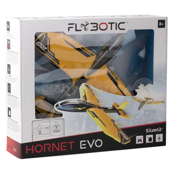 SILVERLIT Raadioteel juhitav lennuk Hornet evo