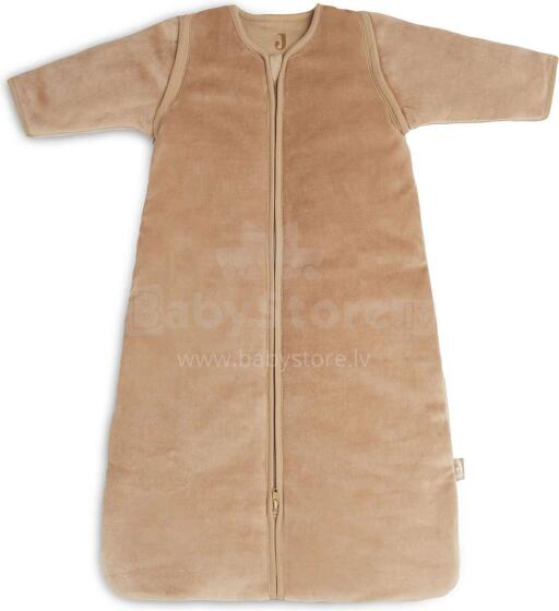 Jollein With Removable Sleeves Art.016-541-66096 Velvet Biscuit 90cm